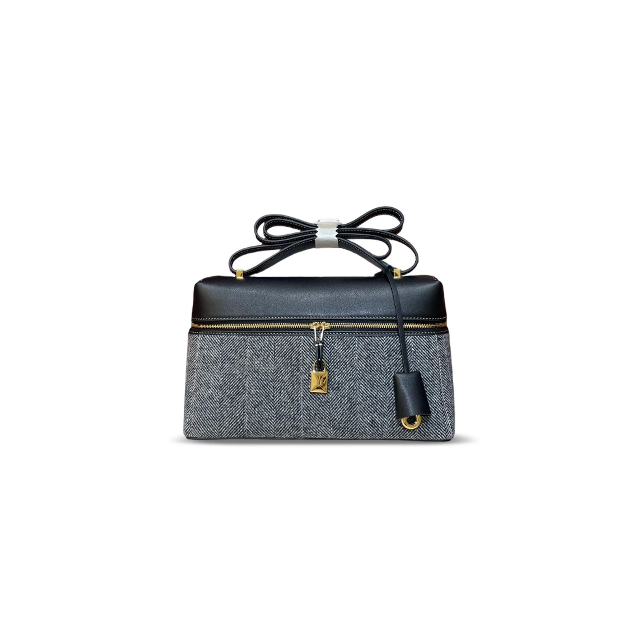 LORO PIANA EXTRA BAG L27 (27*16*10cm)